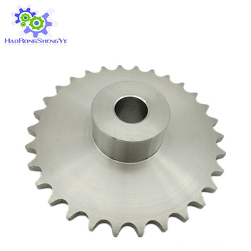 Stainless Steel Finished Bore Sprockets(ANSI 50)